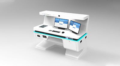 智慧政務：政務直辦間項目 