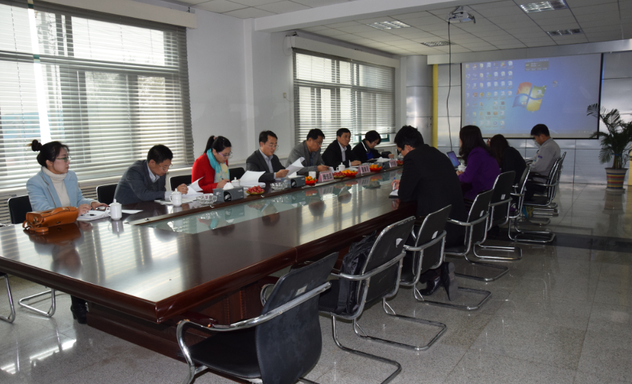 簡訊：青島市經(jīng)信委領(lǐng)導到文達通調(diào)研