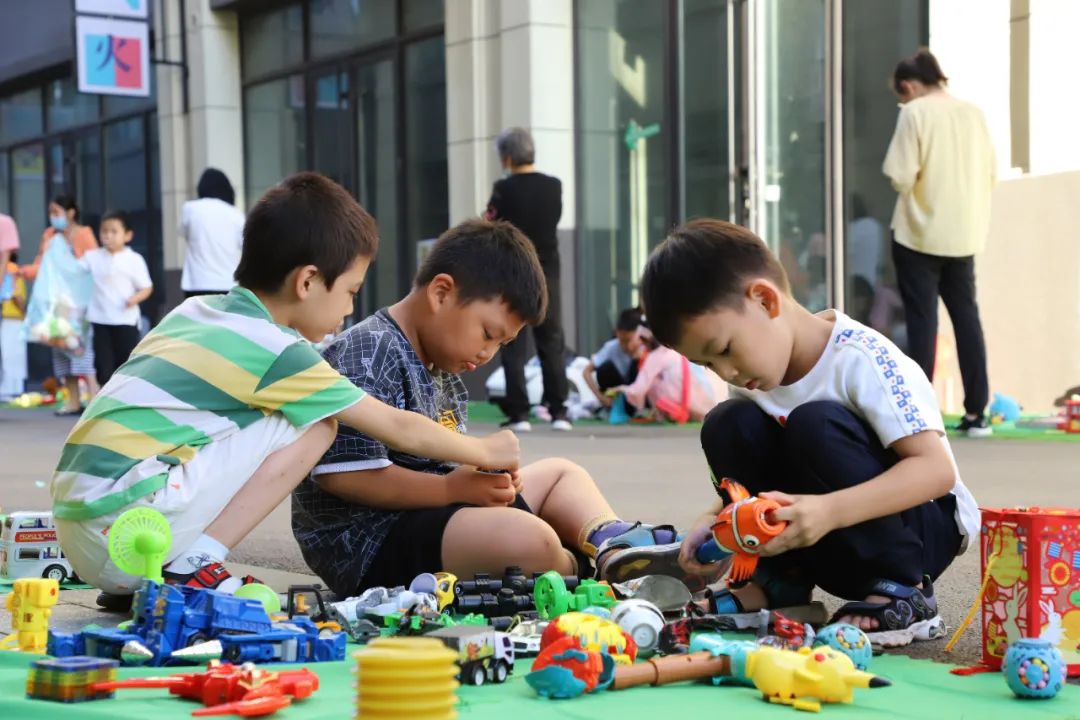 云海路社區&城市攻略丨2022低碳公益行名嘉康城站活動圓滿結束