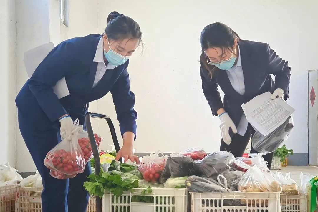 同心戰疫，我們在一起！