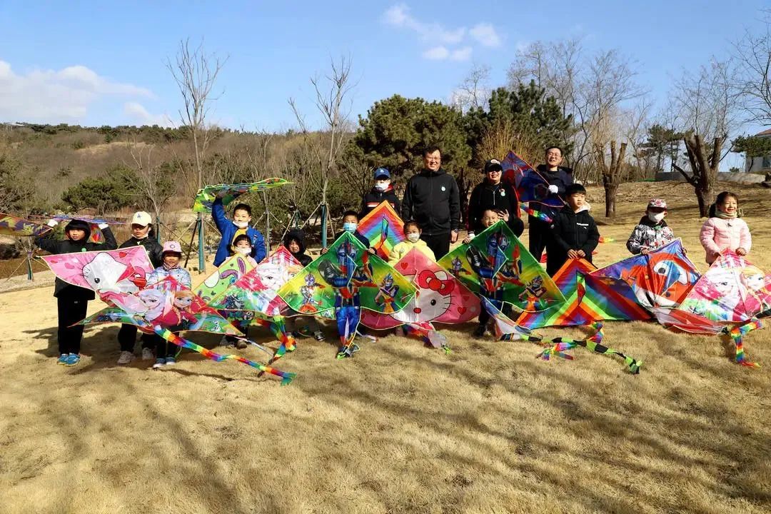 春風十里，植下一片綠 | 瑞源控股集團開展2023年植樹節(jié)系列活動
