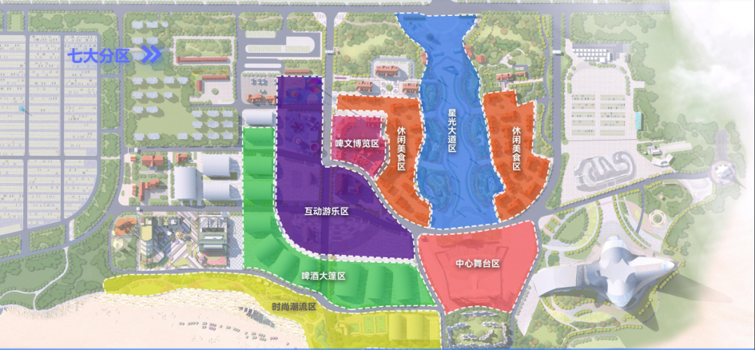 暢玩啤酒城！“第33屆金沙灘啤酒城智慧導覽”小程序正式上線！