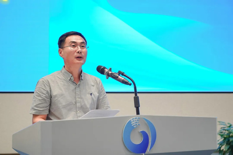 青島市大數據發展促進會智慧社區專業委員會第一屆委員會議順利召開