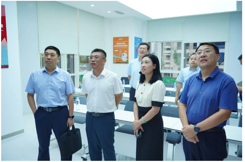 2024年青島市便民設施進社區暨智慧城市宣講活動順利舉辦