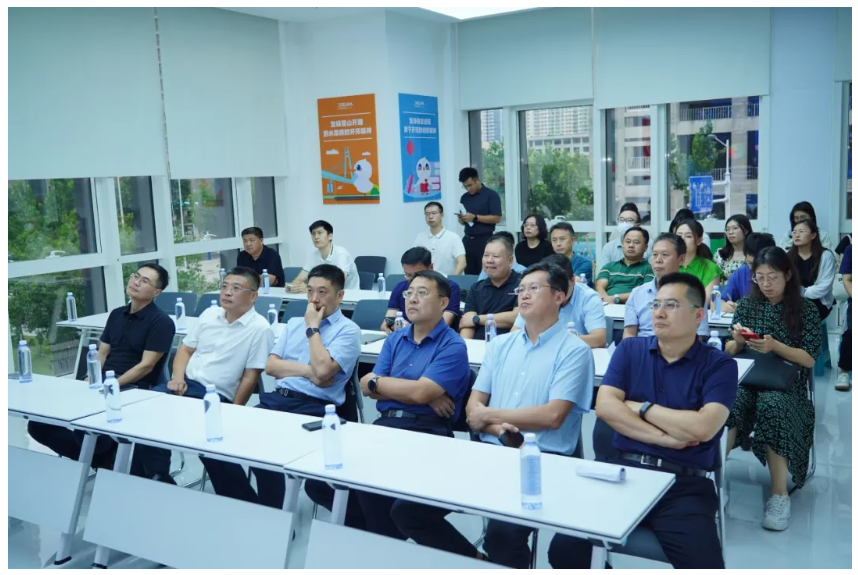 2024年青島市便民設施進社區暨智慧城市宣講活動順利舉辦